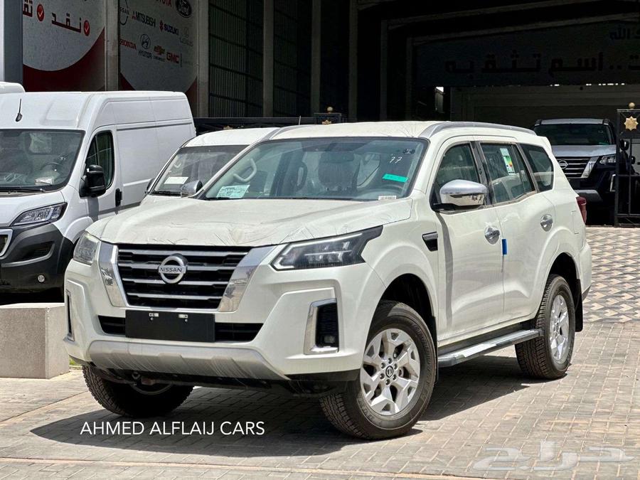 اكستيرا تيتانيوم2024 (دبل -بدون دبل)نص فل مع ضمان 8سنوات64348538511363113