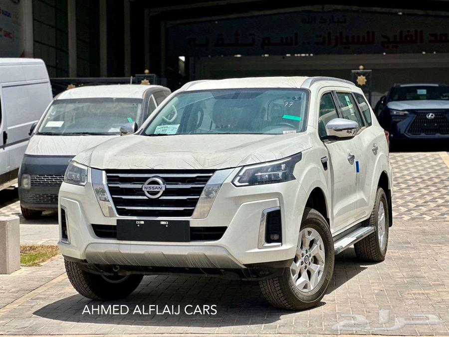 اكستيرا تيتانيوم2024 (دبل -بدون دبل)نص فل مع ضمان 8سنوات64348538511363112