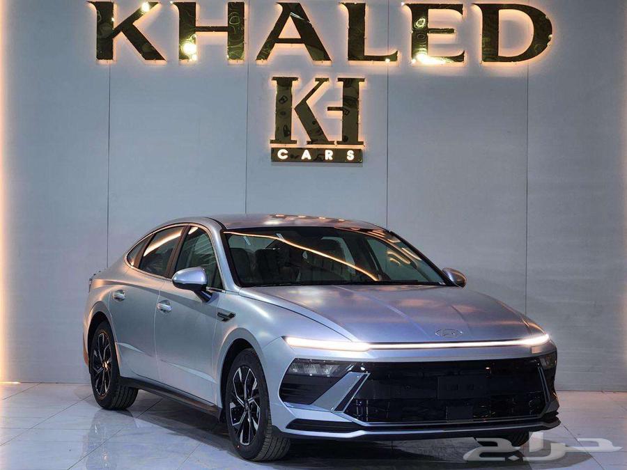 هيونداي سوناتا موديل 2025 فليت كاش واقساط64348596557570112