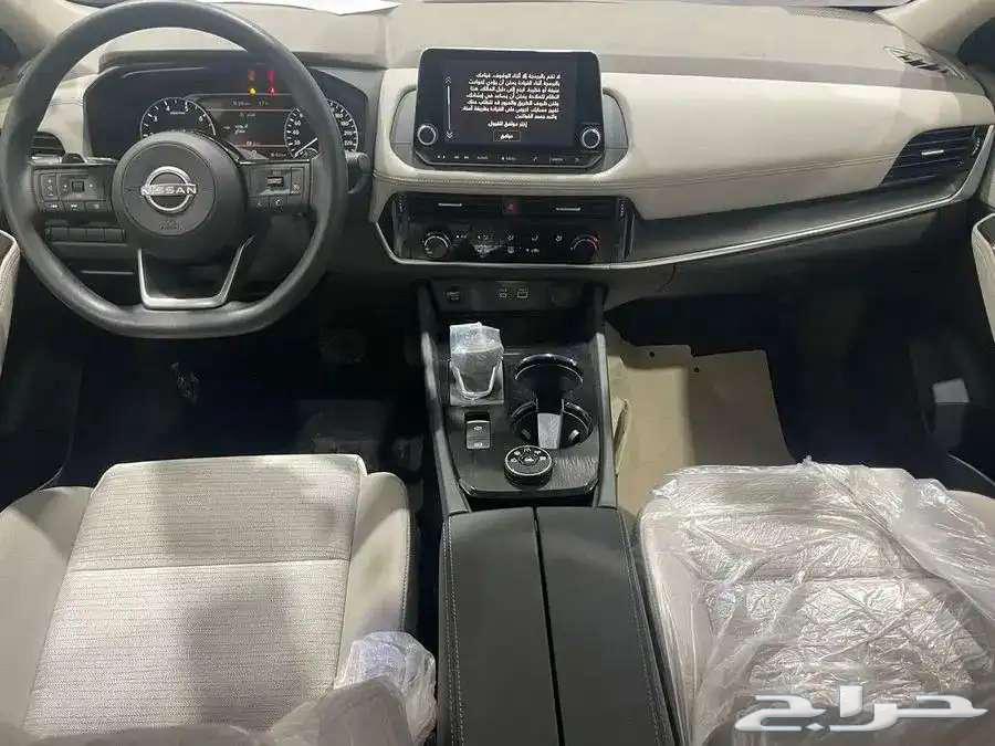 نيسان اكس تريل 2025 عروض سفنز للكاش والبنوك64348567561347111