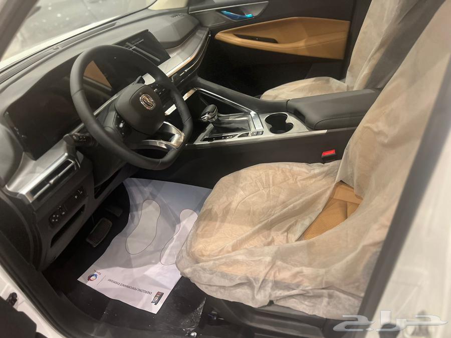 شانجان CS35 بلس ترند 2026 بسعر مميز لفتزه محدوده64348670252802112