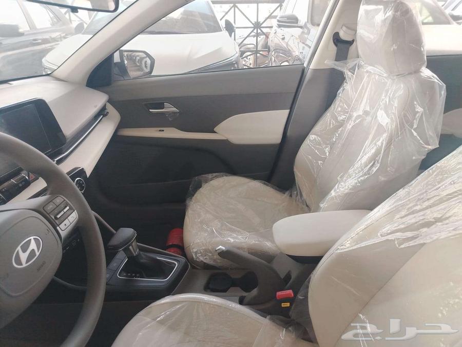 هيونداي اكسنت سمارت SMART 2025 عروض الصيف بدات في قطاف64348611621249113