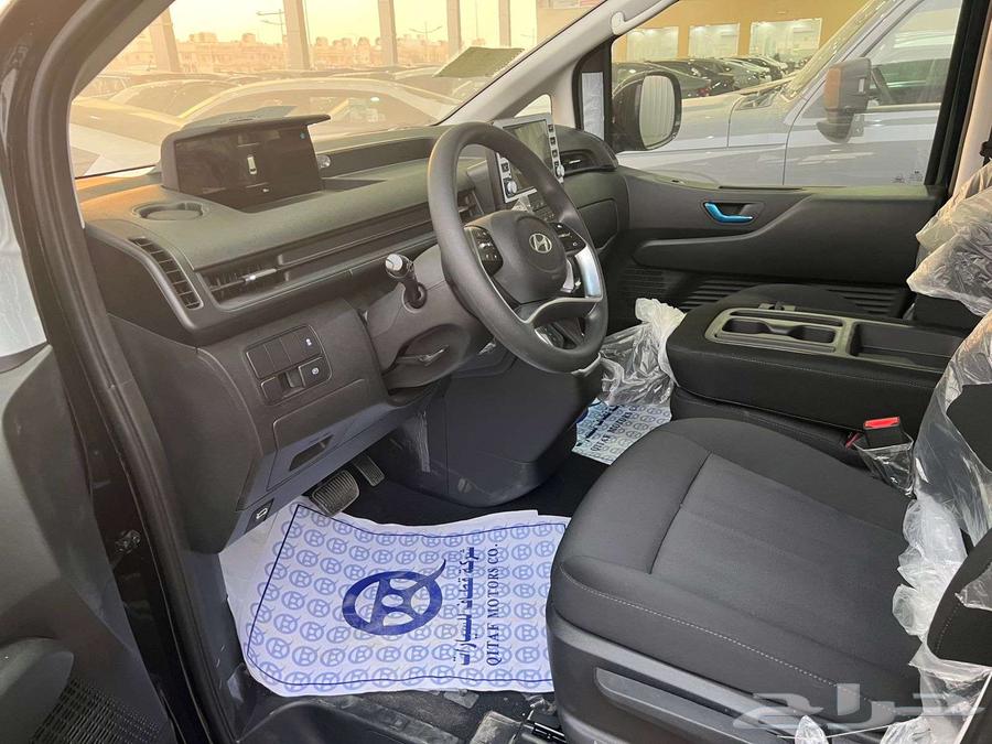 ستاريا 2025 متوفر 9 راكب و 11 راكب ديزل خصم خاص للشركات64348670211715113