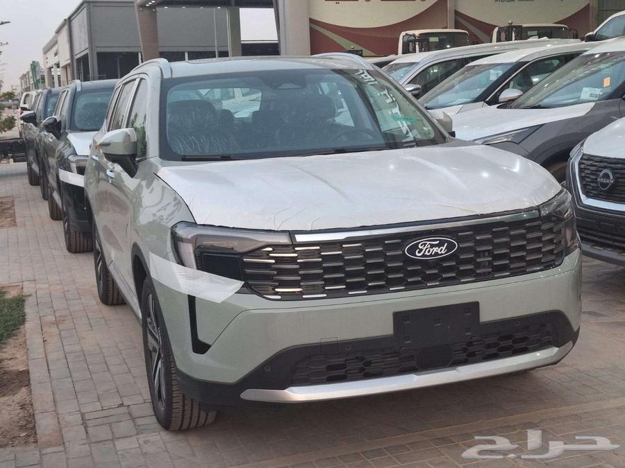 فورد تيروتوري 2026 الشكل الجديد عرووض وخصومات64348772764674111