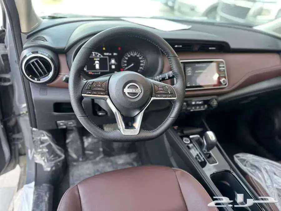 نيسان كيكس SL فل كامل 2024 اقل سعر في المملكه64348670298882113