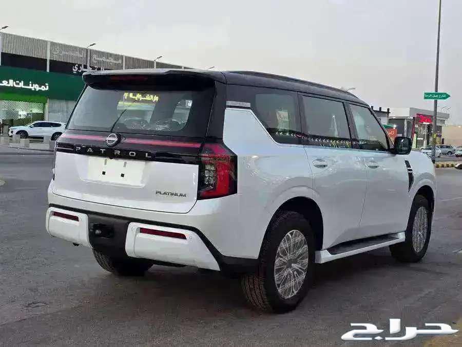 نيسان باترول 2026 بلاتينيوم تنفس طبيعي64348670319361114