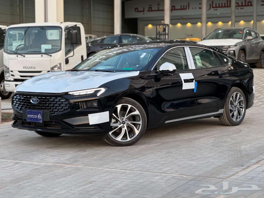 فورد توروس تيتانيوم بلس بجميع الألوان مع صيانة مجانية 202564348714405762114