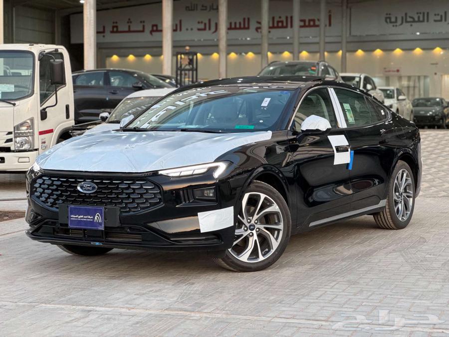 فورد توروس تيتانيوم بلس بجميع الألوان مع صيانة مجانية 202564348714405762112