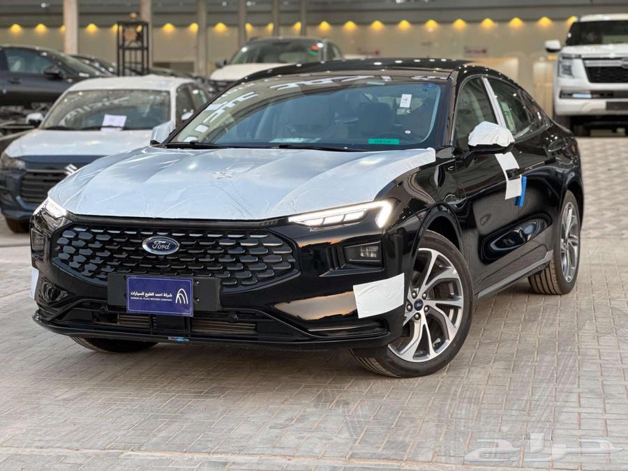 فورد توروس تيتانيوم بلس بجميع الألوان مع صيانة مجانية 202564348714405762111