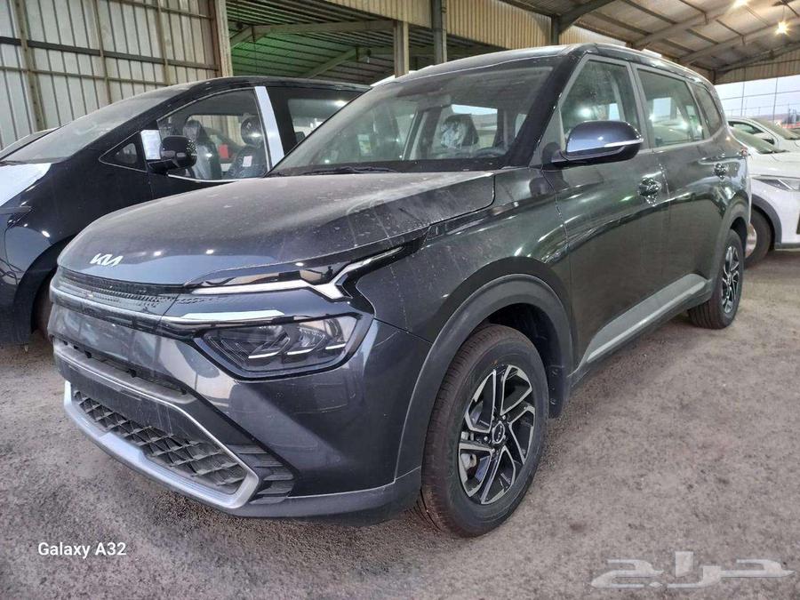 كيا كارينز 2024 استاندر لون رمادي اصفار اقل سعر كاش وتقسيط64348772732289110