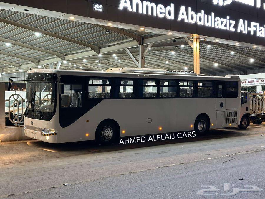 باص C9 انكاي 2025 - 67 راكب ديزل64348817338114114