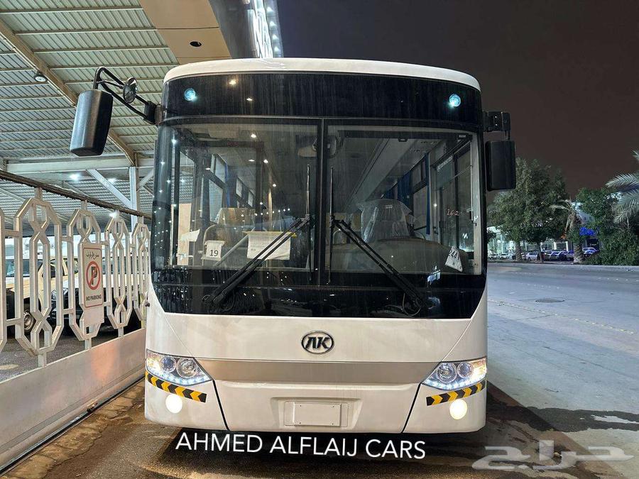 باص C9 انكاي 2025 - 67 راكب ديزل64348817338114110