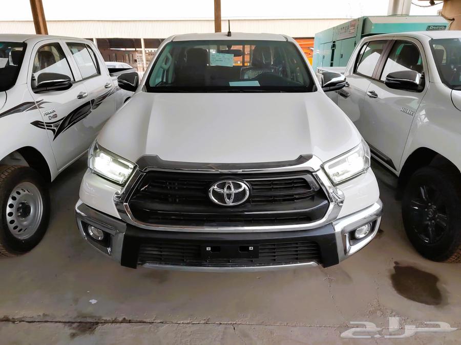 هايلكس غمارتين 2.7 بنزين فل SGLX خليجي كاش واقساط 202564348832162049111