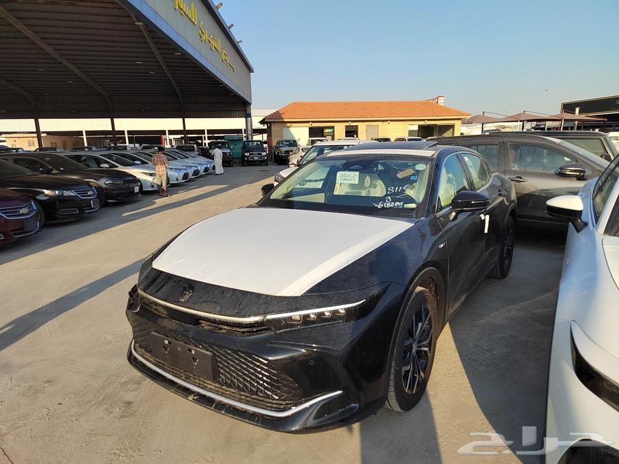 تويوتا كراون 2.5 هايبرد بريميوم سعودي كاش واقساط 202564348832068993112