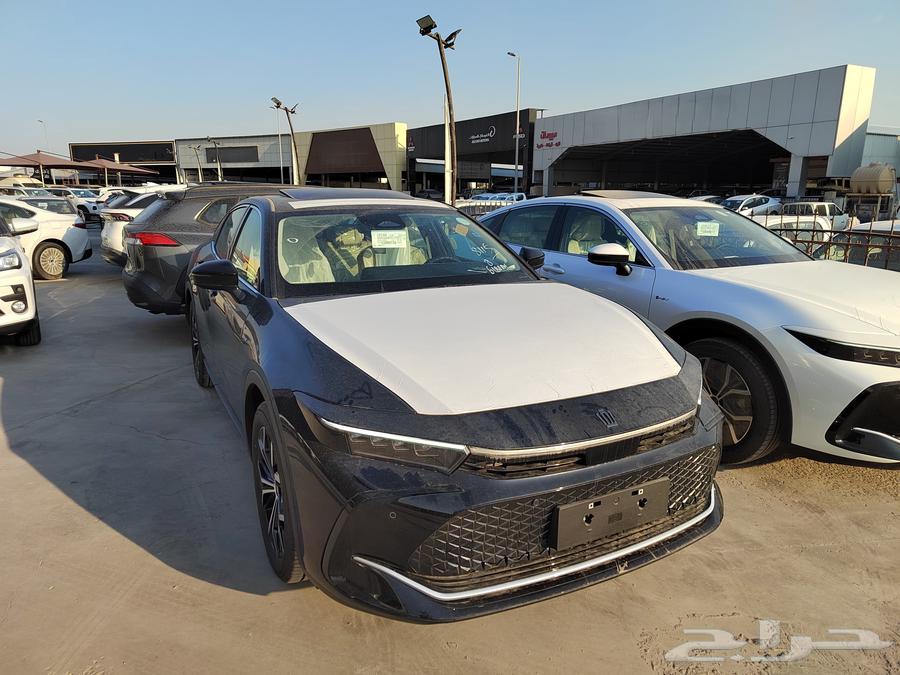 تويوتا كراون 2.5 هايبرد بريميوم سعودي كاش واقساط 202564348832068993110