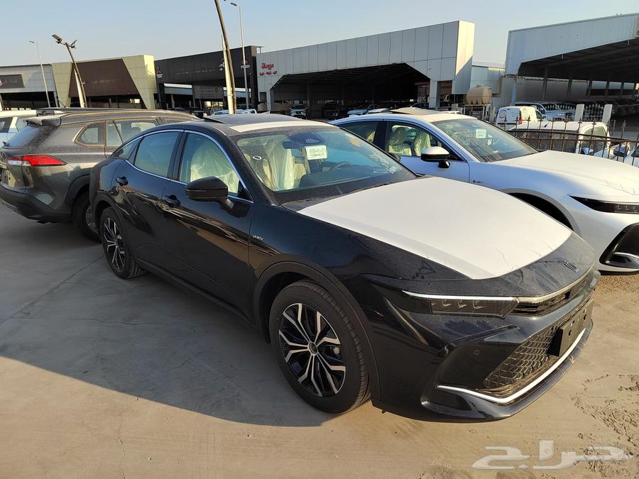 تويوتا كراون 2.5 هايبرد بريميوم سعودي كاش واقساط 202564348832068993113