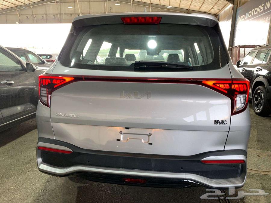 كيا كارينز 2025 الشكل الجديد 7 مقاعد بمواصفات اعلى من نص فل64349081518467113