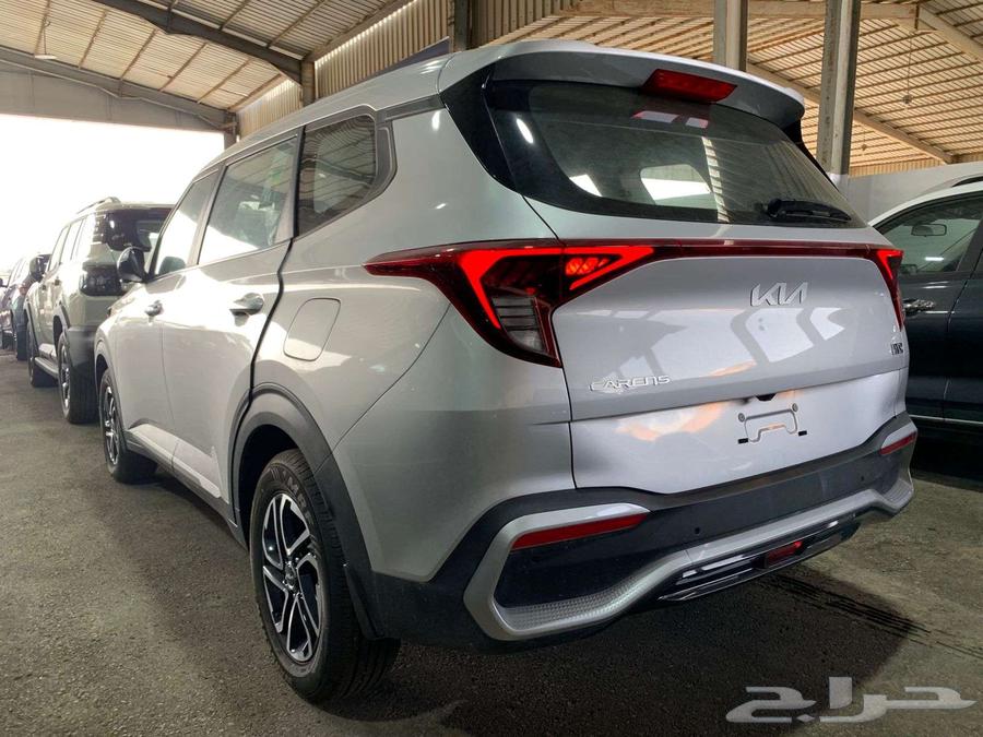 كيا كارينز 2025 الشكل الجديد 7 مقاعد بمواصفات اعلى من نص فل64349081518467112