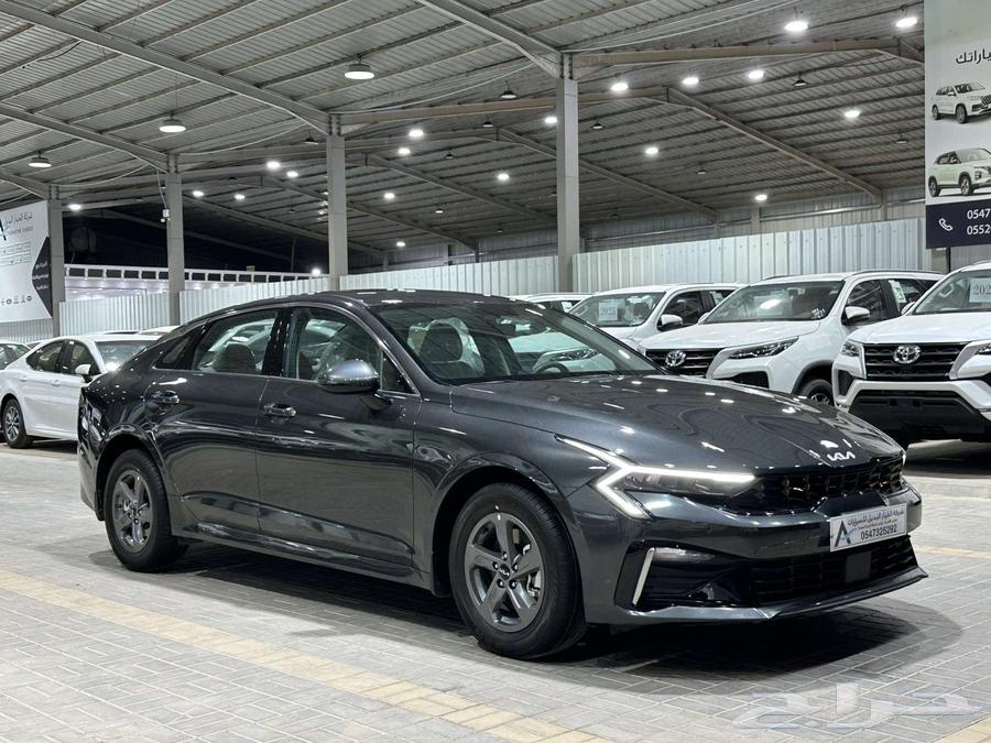 كيا K5مطور خليجي64348993222275113