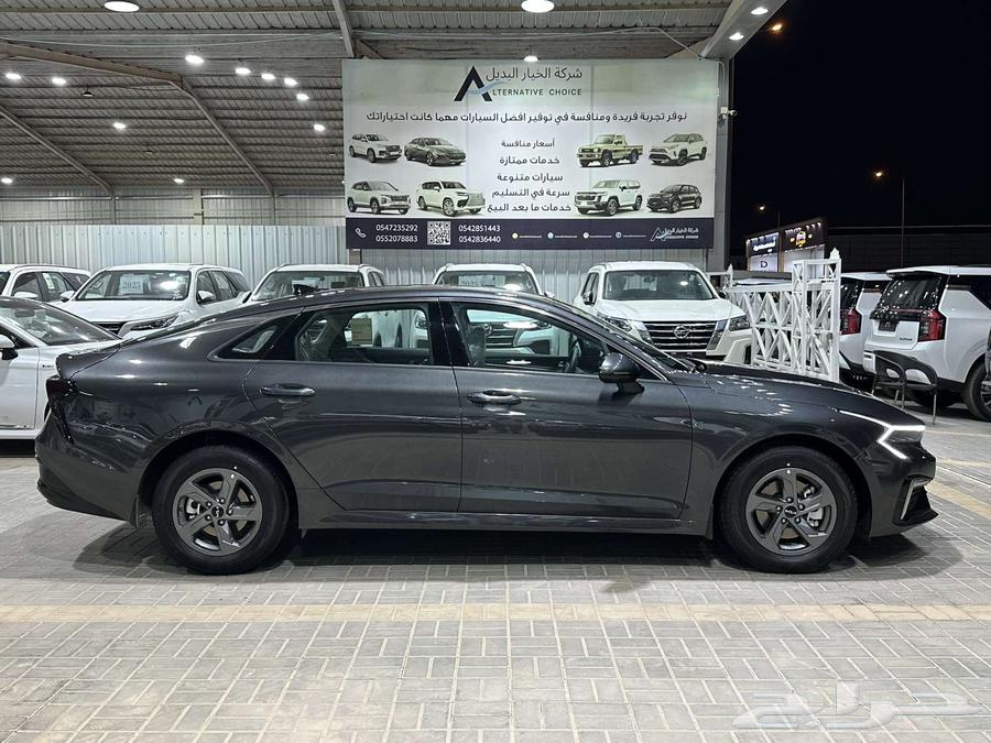 كيا K5مطور خليجي64348993222275111