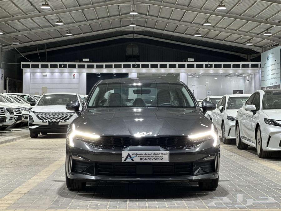 كيا K5مطور خليجي64348993222275110