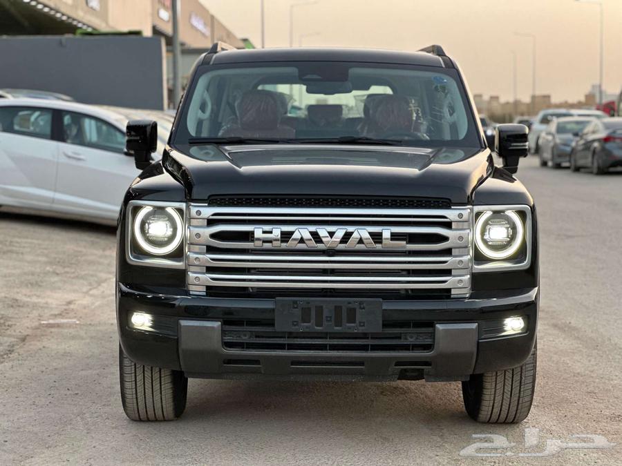 Haval H9 - 2026 Model - Available in Full and Semi-Full Specification, Immediate Delivery64348919507841110