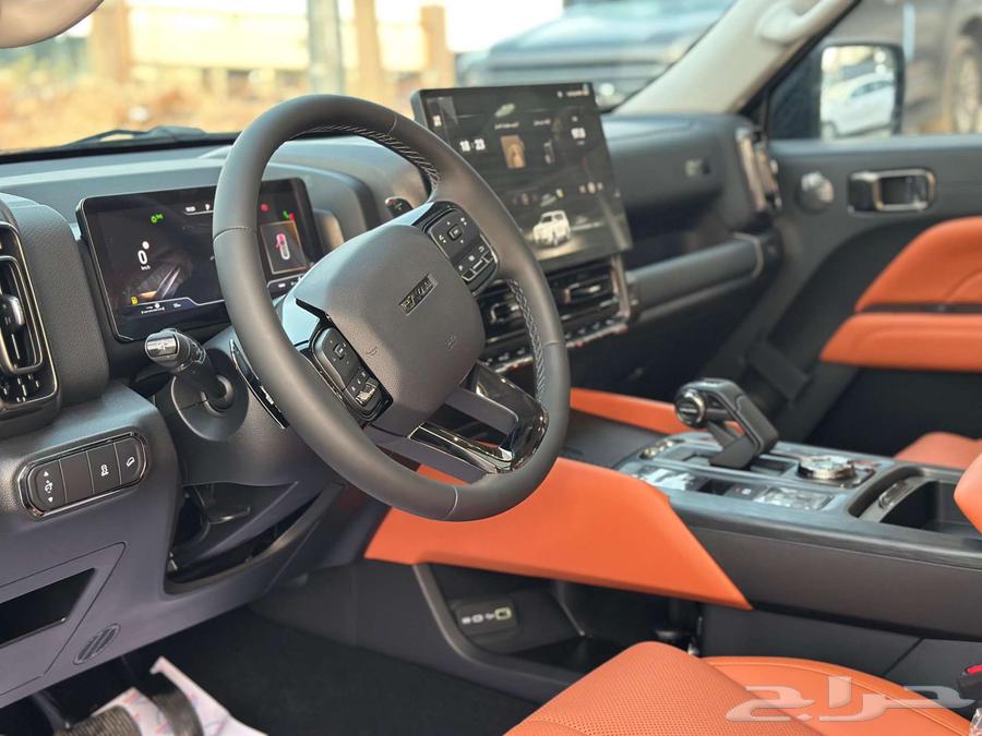 Haval H9 - 2026 Model - Available in Full and Semi-Full Specification, Immediate Delivery64348919507841114