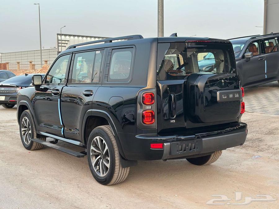 Haval H9 - 2026 Model - Available in Full and Semi-Full Specification, Immediate Delivery64348919507841113