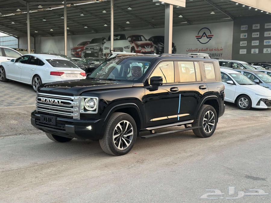 Haval H9 - 2026 Model - Available in Full and Semi-Full Specification, Immediate Delivery64348919507841112