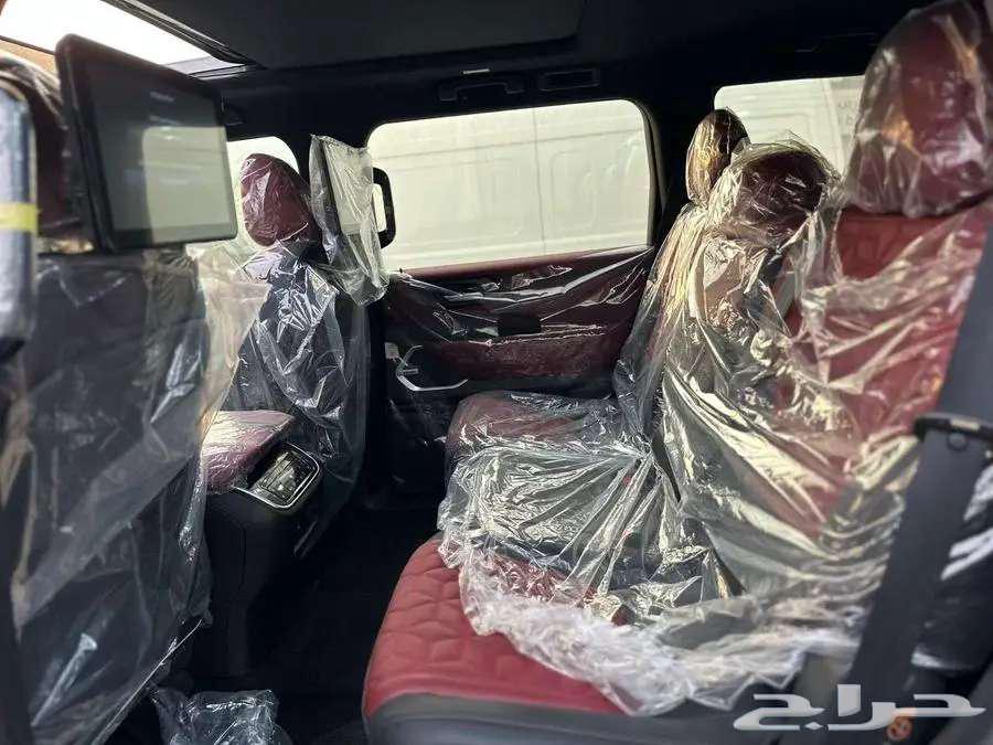 نيسان باترول بلاتينيوم تنفس طبيعي 2025 كاش وتقسيط64348934731009112