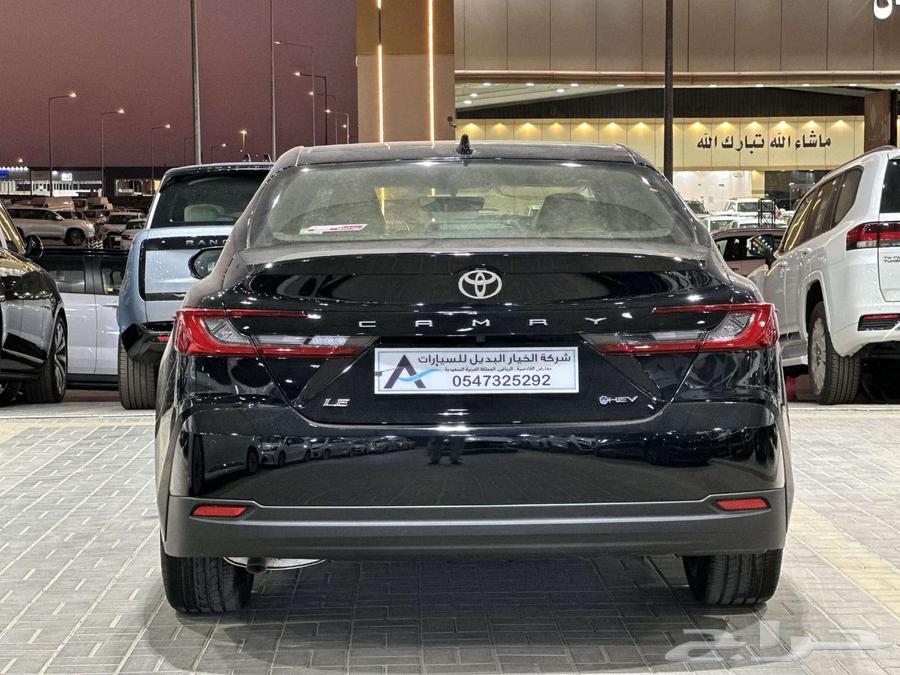 تويوتا كامري LE هايبرد 202564349228229890111