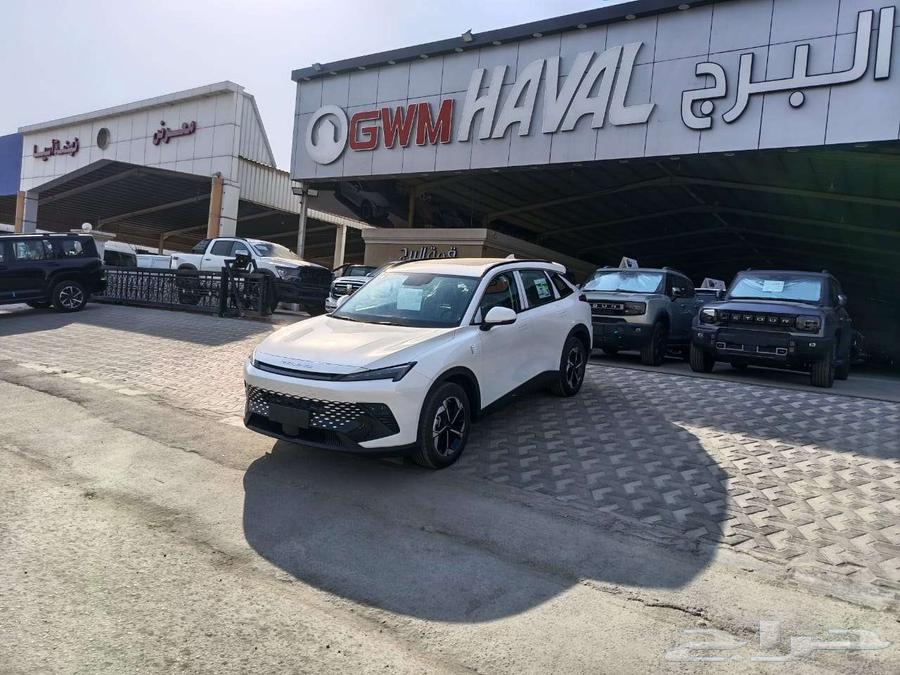 BAIC X55 Full Specs 202464356821307139111