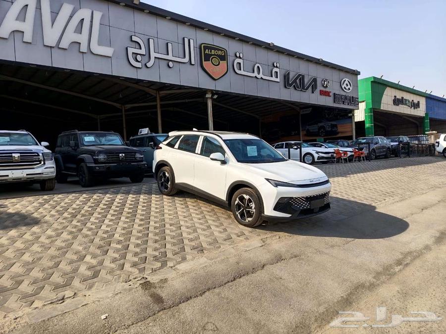 BAIC X55 Full Specs 202464356821307139110