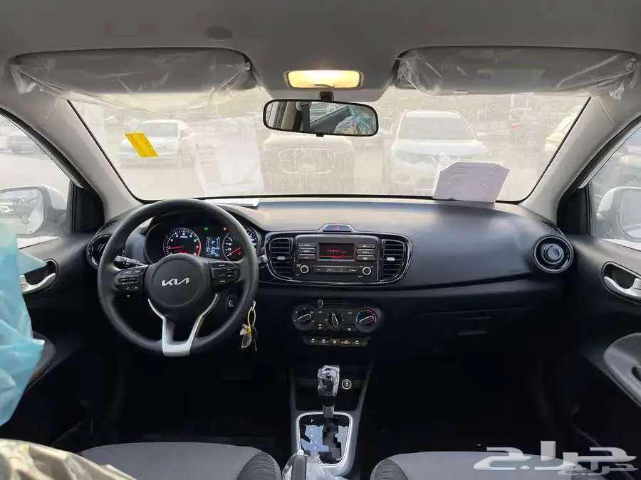 كيا بيجاس 2026 استندر كاش وتقسيط64349213012481112