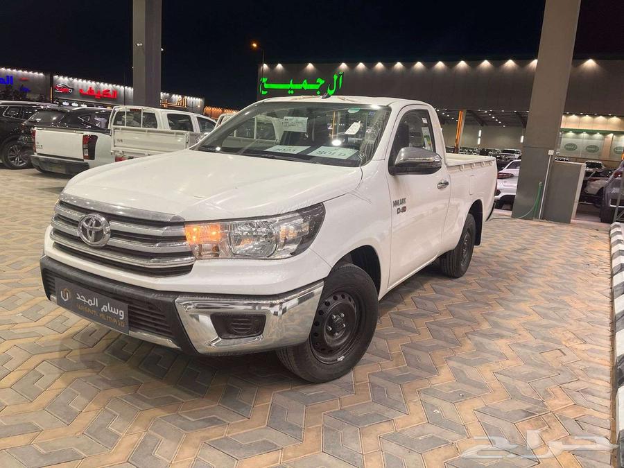 هايلوكس غمارة GL ديزل 2025 كاش وبنك64349184249089111