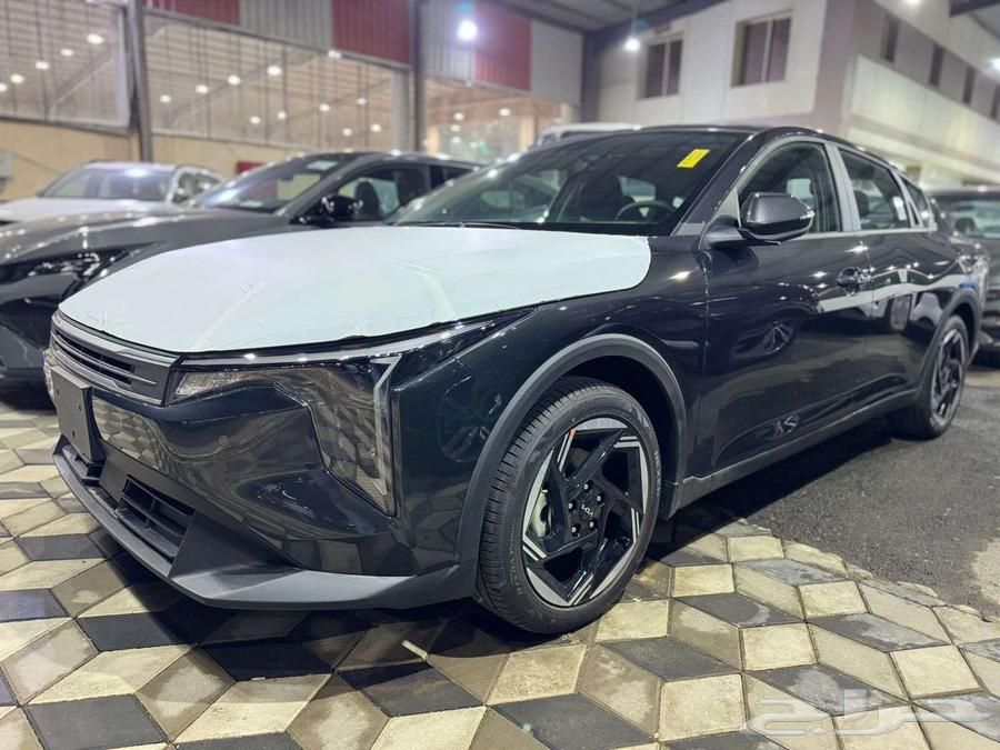 Kia K4 GLS 2.0 Mid-Range Full Option, Model 202664349155097091111