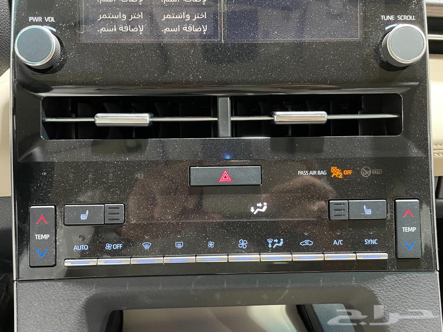 تويوتا افالون 2022 X L E64349110806529113