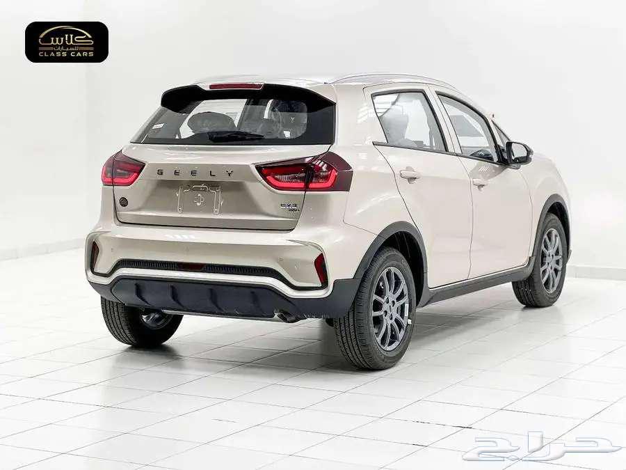 جيلي جي اكس 3 ميد 2025- 46000 ريال شامل الضريبة64349228207105114