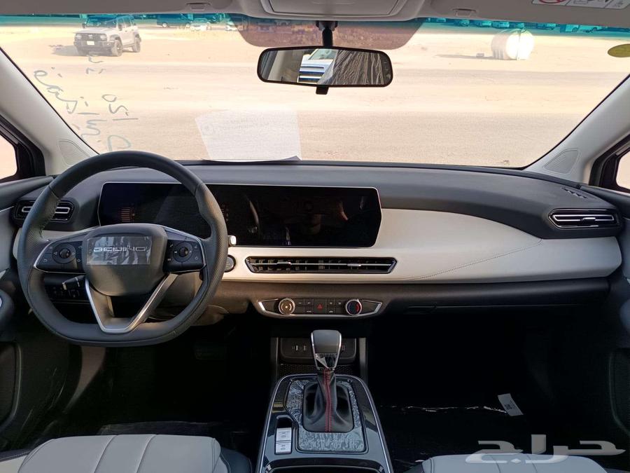 بايك U5 بلس لاكجري فتحة سقف 202564357143155075114