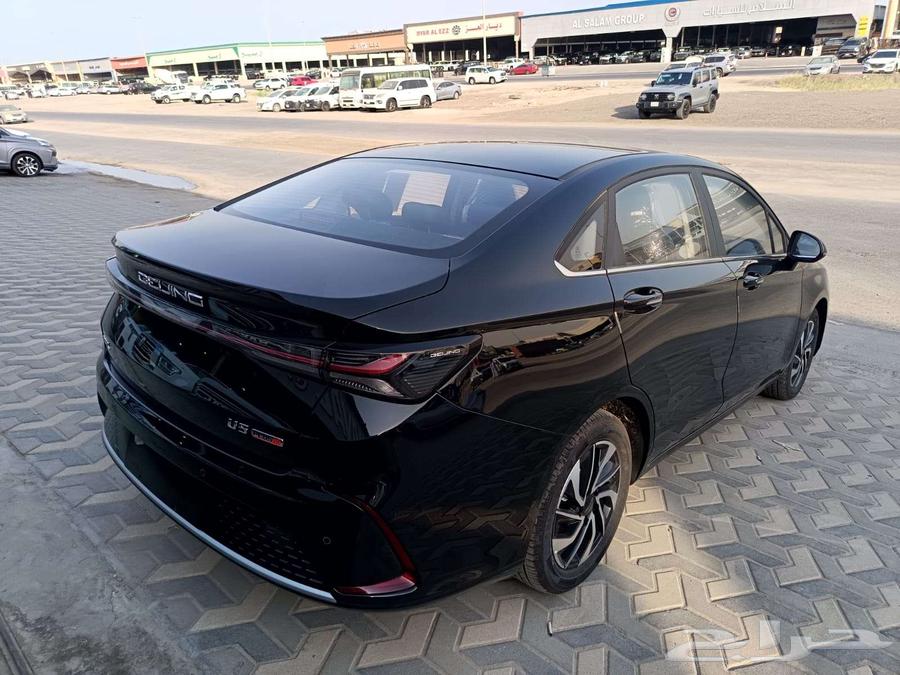 بايك U5 بلس لاكجري فتحة سقف 202564357143155075113