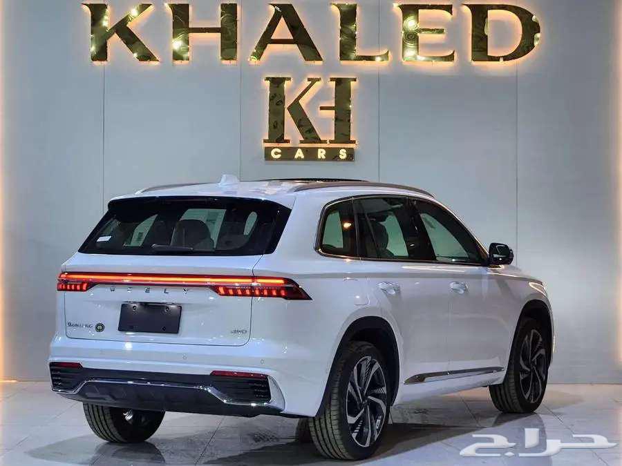 جيلي مونجارو فل كامل 2024 معتمدين لدى جميع ..البنوك64349623965697114