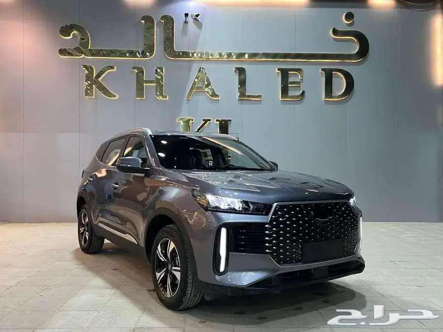 شيري تيجو 4 برو كمفورت 2024 باسعار منافسة كاش واقساط64349374964737111