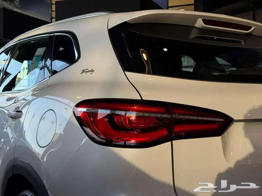 عرض خاص ام جي MG HS فل كامل سعودي 202364349360244738111