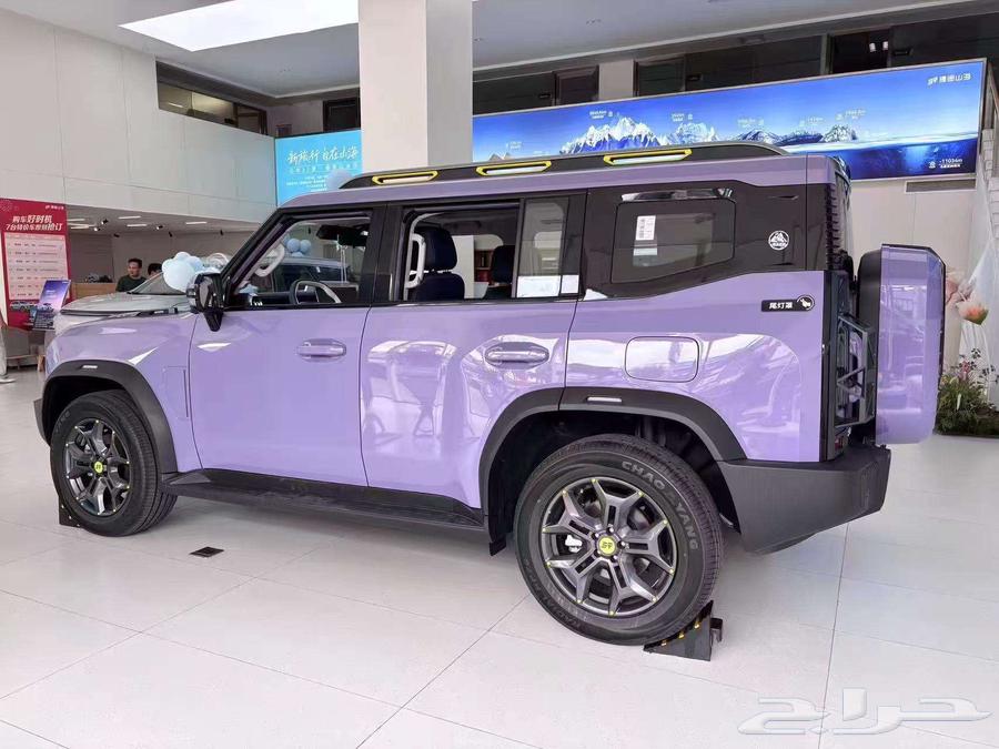 JETOUR T2- JETOUR T264349374956034111