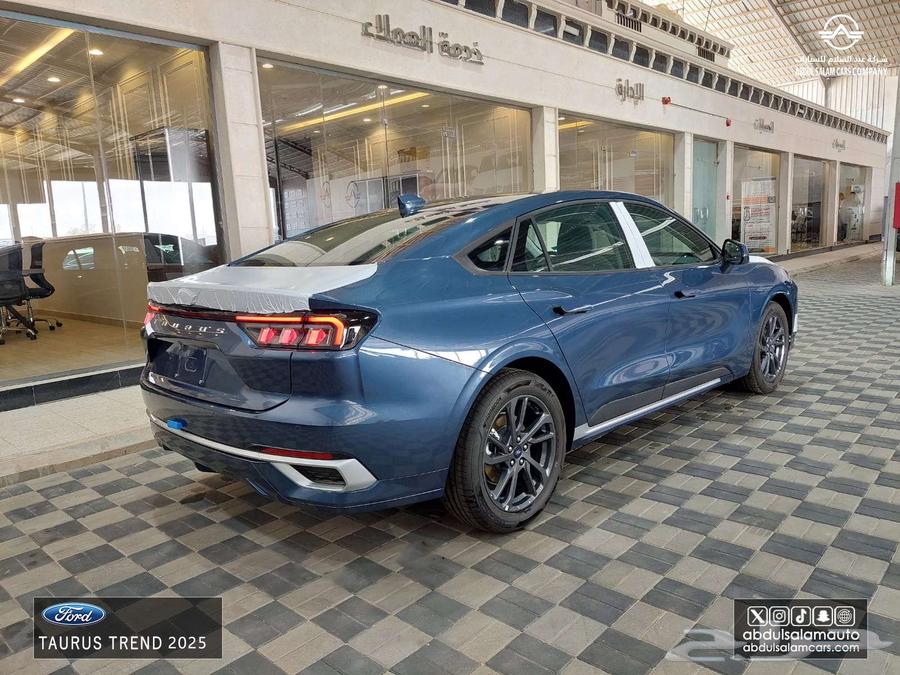 فورد توروس ترند - موديل 2025 لعملاء الكاش والاقساط64349433703425114