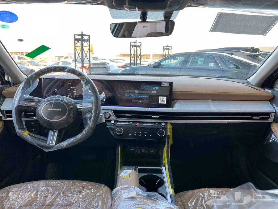 هيونداي سوناتا كمفورت ( 2025 ) سعر ممتاز بالنقد والتقسيط64349448626691111