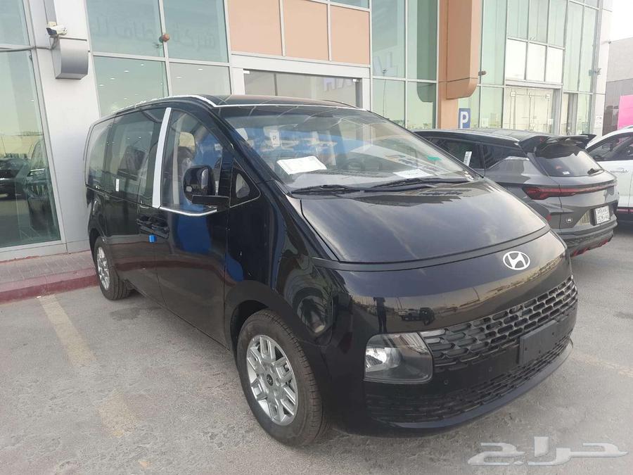 هيونداي ستاريا 11و9 راكب ديزل و بنزبن 2025 خصم خاص للشركات64349580321921111