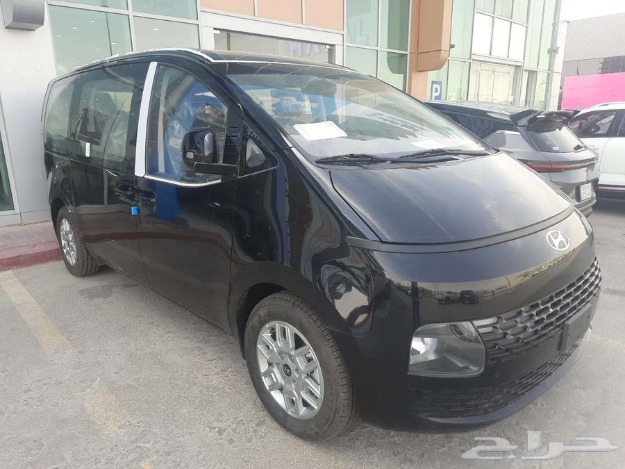 هيونداي ستاريا 11و9 راكب ديزل و بنزبن 2025 خصم خاص للشركات64349580321921113