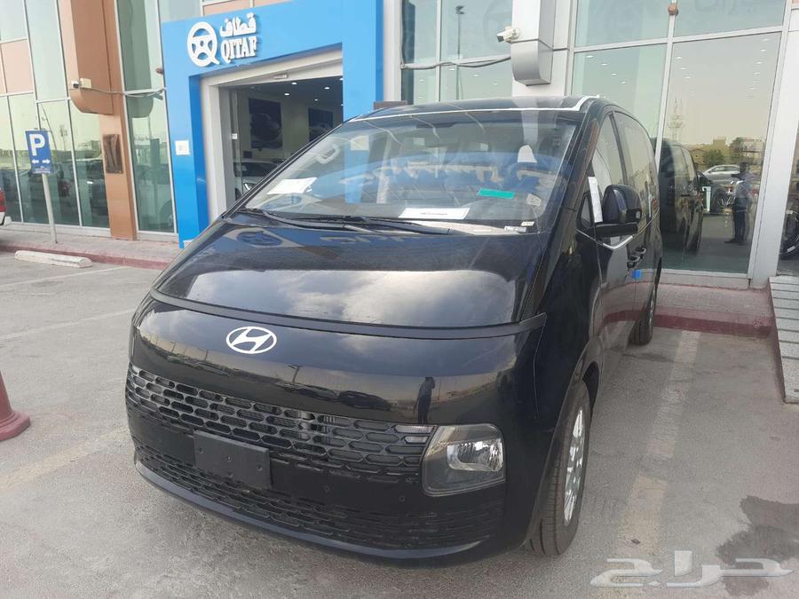 هيونداي ستاريا 11و9 راكب ديزل و بنزبن 2025 خصم خاص للشركات64349580321921112