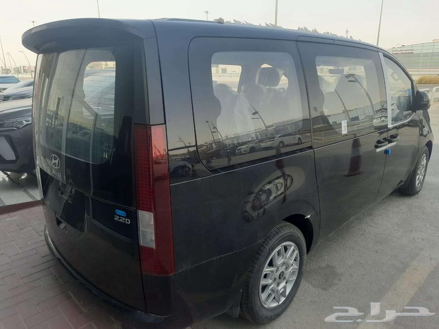 هيونداي ستاريا 11و9 راكب ديزل و بنزبن 2025 خصم خاص للشركات64349580321921110